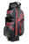 WEATHERPROOF CART BAG BLACK/RED 2025 [LocationCode: STUK_12132689]