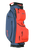 PREMIUM CART BAG SLATE/RED 2025 [LocationCode: STDA_12134171]