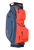 PREMIUM CART BAG SLATE/RED 2025 [LocationCode: STFI_12134171]