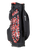 PREMIUM CART BAG BLACK/RED CAMO 2025 [LocationCode: STNE_12134195]