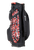 PREMIUM CART BAG BLACK/RED CAMO 2025 [LocationCode: STNE_12134195]