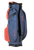 PREMIUM CART BAG SLATE/RED 2025 [LocationCode: STSW_12134171]