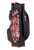 PREMIUM CART BAG BLACK/RED CAMO 2025 [LocationCode: STUK_12134195]