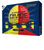Q-STAR TOUR DIVIDE 6 YELLOW/RED (12) [LocationCode: STDI_10369858]