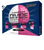 Q-STAR TOUR DIVIDE 6 WHITE/PINK (12) [LocationCode: STDI_10369866]