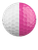 Q-STAR TOUR DIVIDE 6 WHITE/PINK (12) [LocationCode: STNE_10369866]