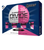 Q-STAR TOUR DIVIDE 6 WHITE/PINK (12) [LocationCode: STUK_10369866]
