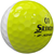 ZS8 DIVIDE WHITE/YELLOW (12) [LocationCode: STNO_10336146]