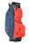 PREMIUM CART BAG SLATE/RED 2025 [LocationCode: STNO_12134171]