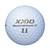 XXIO REBOUND DRIVE 2 PEARL WHITE (12) [LocationCode: STDA_10348029]