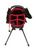 PENCIL BAG BLACK/RED [LocationCode: STIB_12128996]