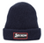 BEANIE CHARCOAL/NAVY MIXED (6) [LocationCode: STFR_12121553]