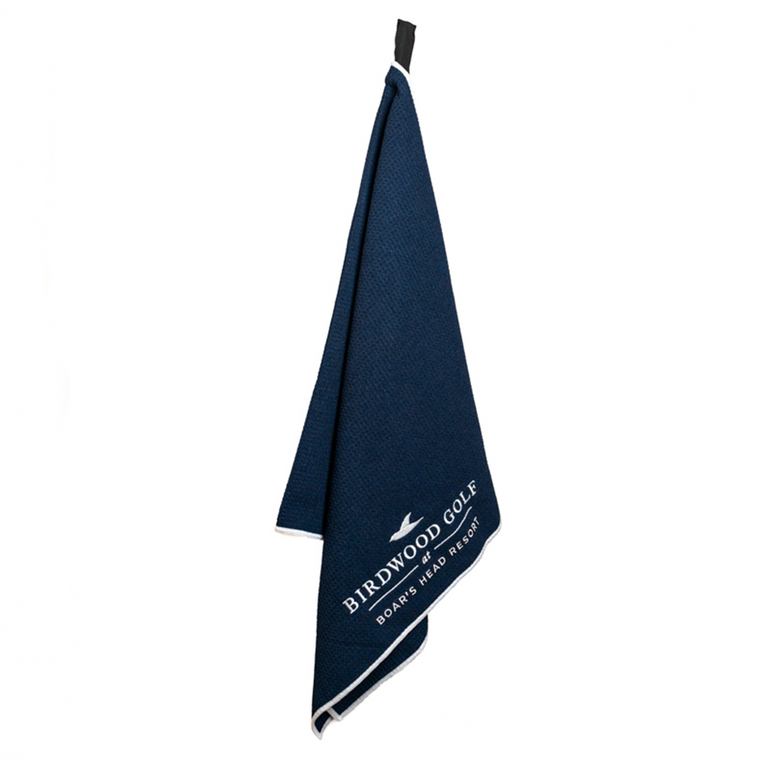 Birdwood Logoed Caddy Towel