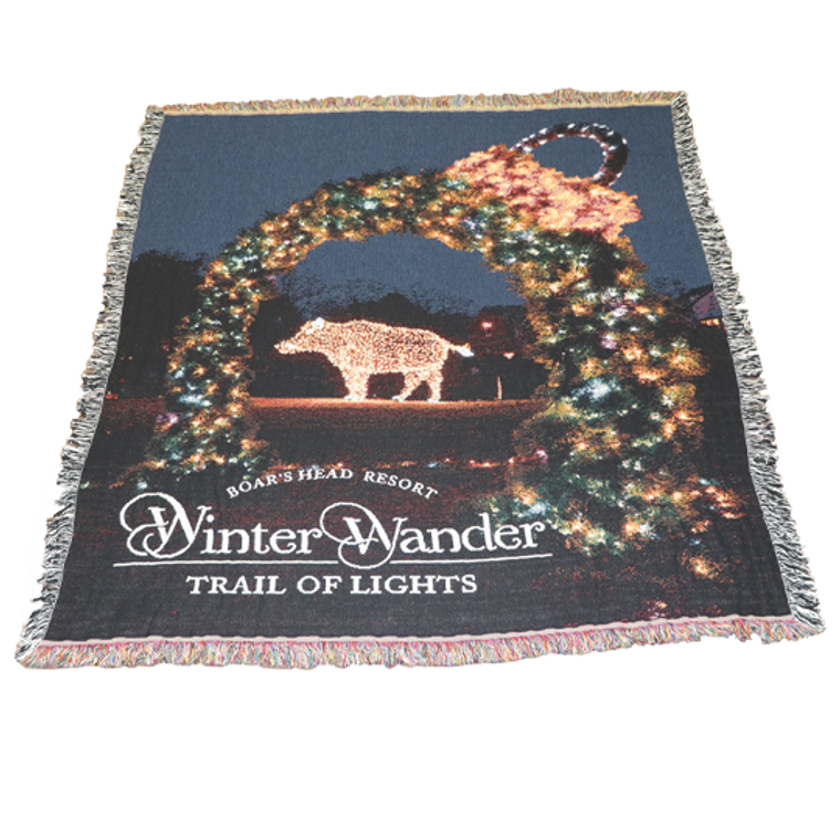 Winter Wander Blanket