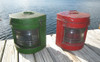 nautical running lights