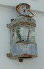 galvanized masthead close up-we have many different rustic lanterns