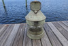 XL Galvanized Masthead Original Ship's Lantern- Meteorite Brand