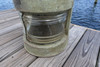 XL Galvanized Masthead Original Ship's Lantern- Meteorite Brand