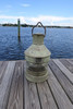 XL Galvanized Masthead Original Ship's Lantern- Meteorite Brand