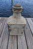 Galvanized Copper top Vintage Masthead ship's light