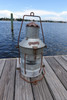 Galvanized XL Anchor Ship's light-rustic Galvanized color