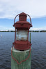 Large Nautical Decor Galvanized Anchor Lantern-Primer color