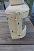 Vintage Antique White Masthead Lantern