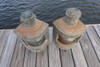 nautical navigation ship lights