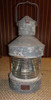 vintage maritime nautical lantern