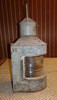Nautical antique ship light