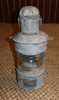 galvanized nautical ship light