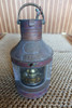 Original copper ship light