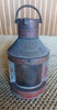 Vintage copper nautical ship lantern