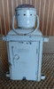 rear view of nautical ship light