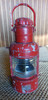 Vintage ships rustic red light Vintage ships rustic red light