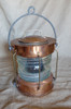 Copper "Meterite" Anchor light