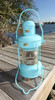 Turquoise Nautical Anchor Ship's Light