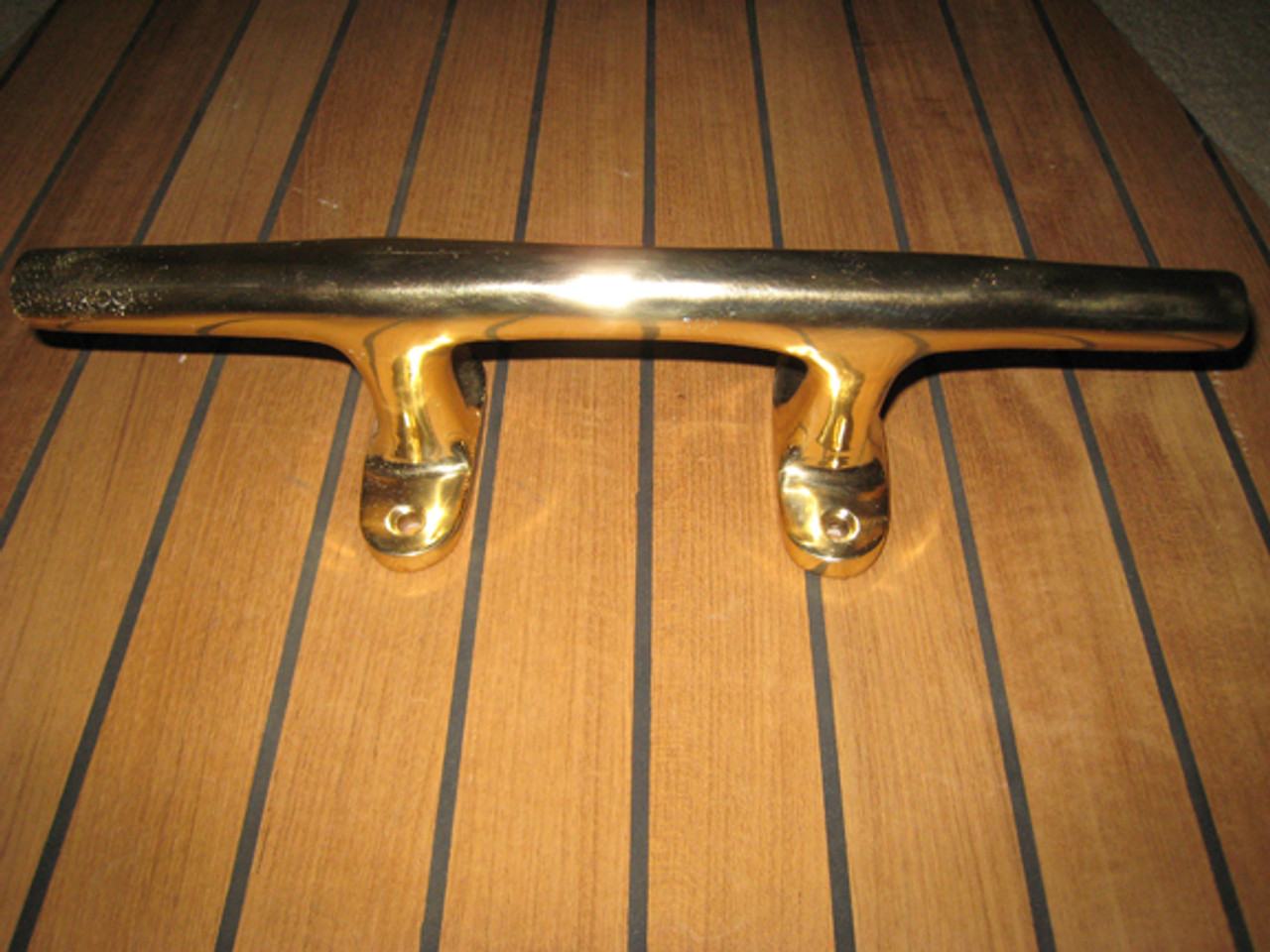 brass cleat door handle