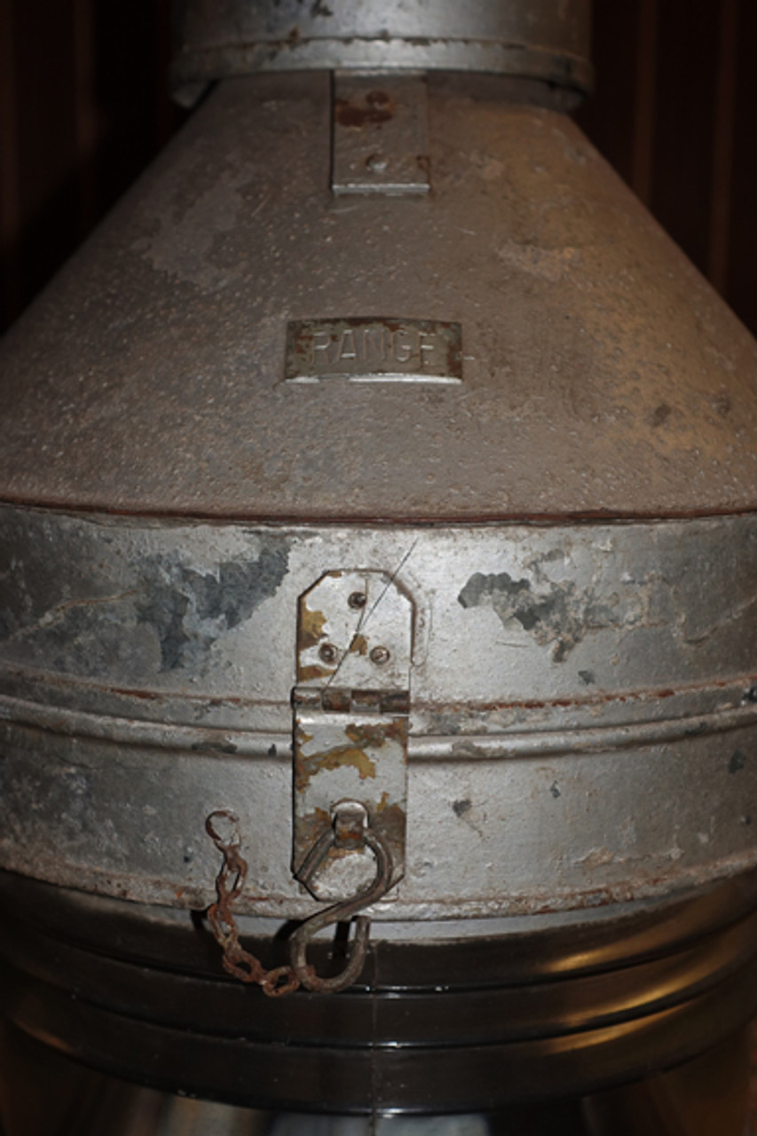 rustic ship nautical lantern