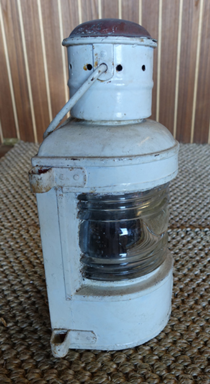 vintage ship nautical lantern