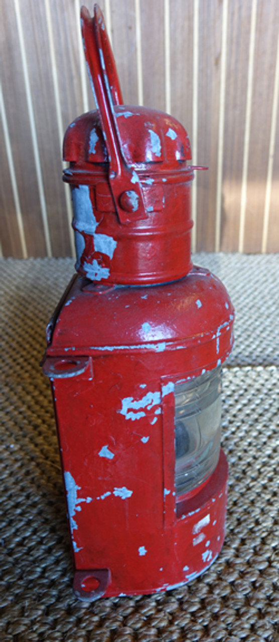 vintage ships red light vintage ships red light