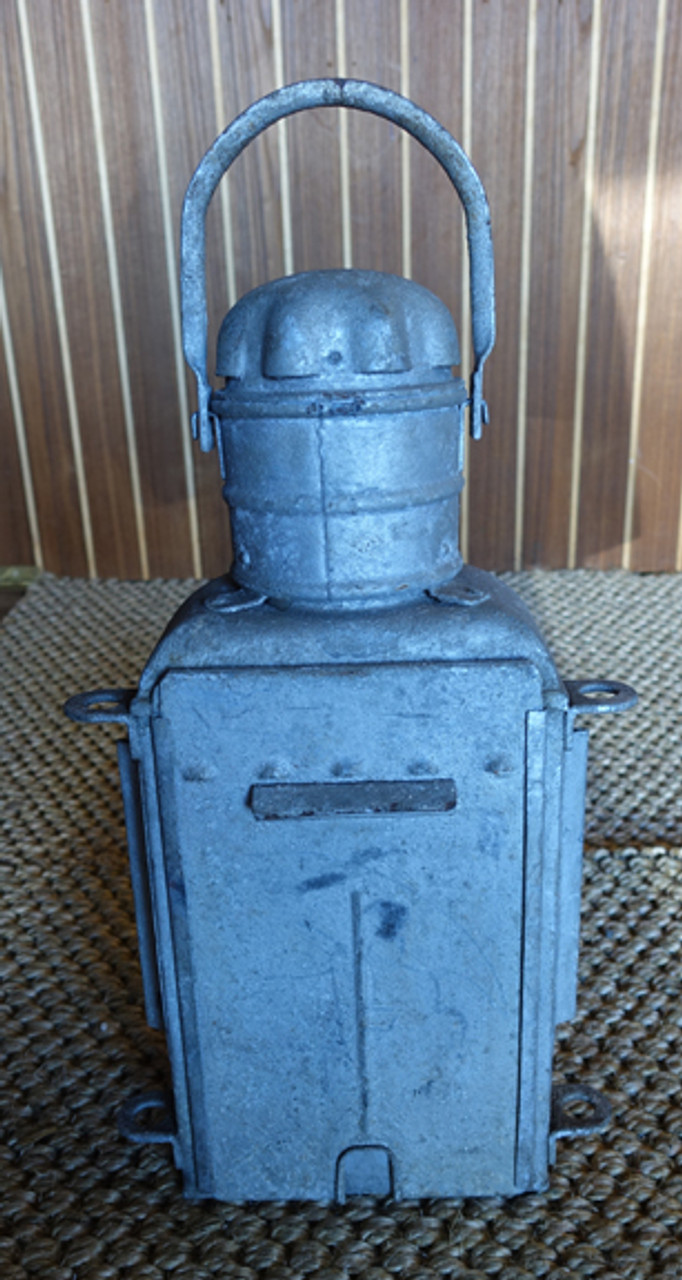 wall mounted ship's light