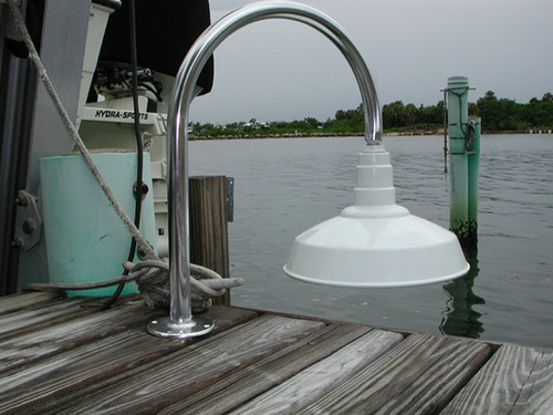 snook light for your dock