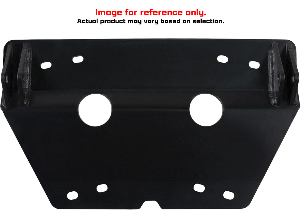 Open Trail 105545 UTV Plow Mount Kit - View #4