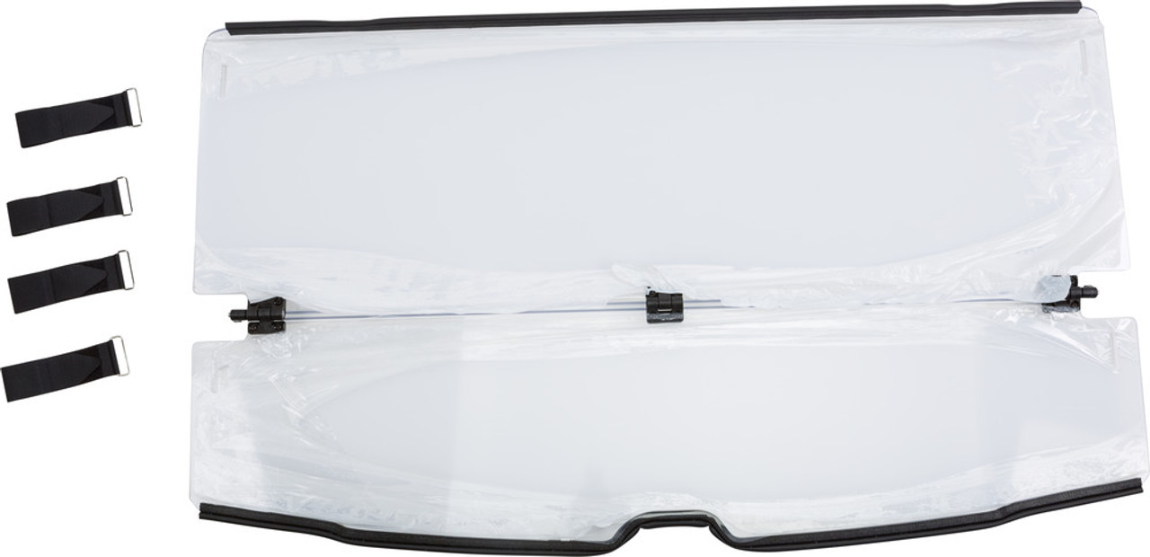 OPEN TRAIL FOLDING WINDSHIELD WEST120-0037
