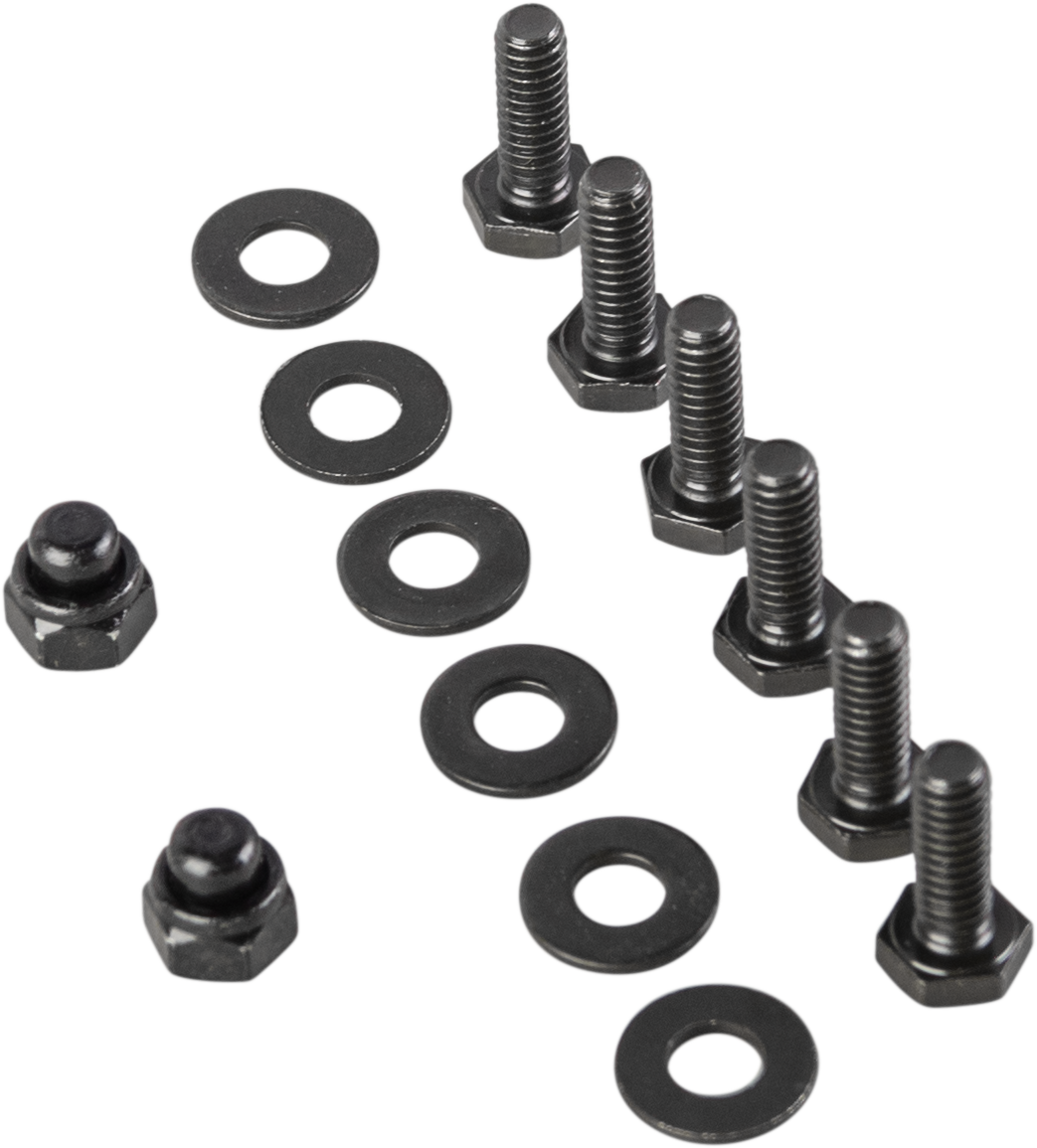 OPEN TRAIL REAR WINDSHIELD