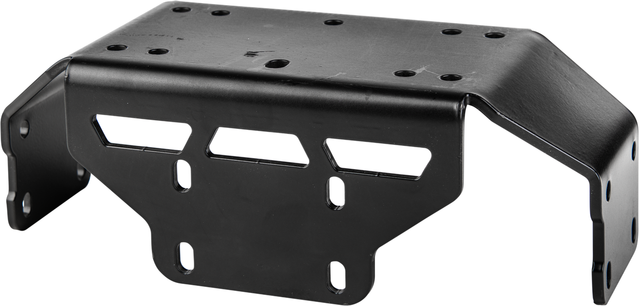OPEN TRAIL WINCH MOUNT