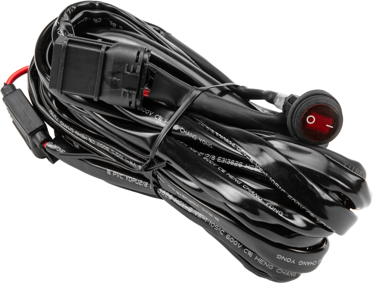 OPEN TRAIL HARNESS FOR 40" STEALTH HMWH-HPDT1