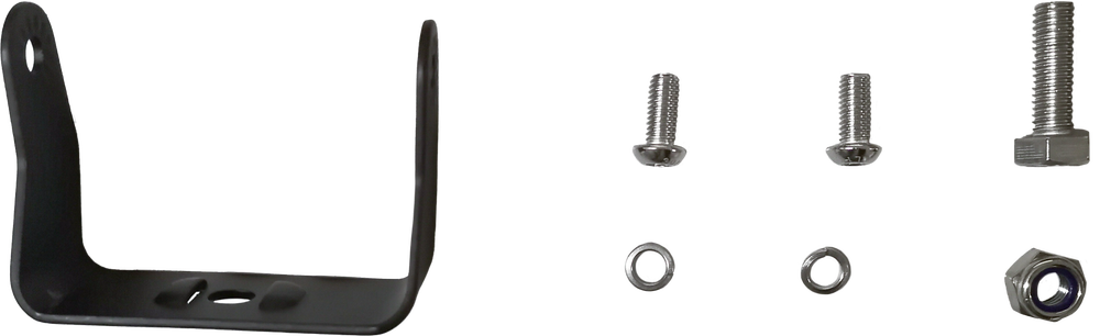 OPEN TRAIL MOUNTING BRACKET STEALTH PODS 9540 BRACKET KIT