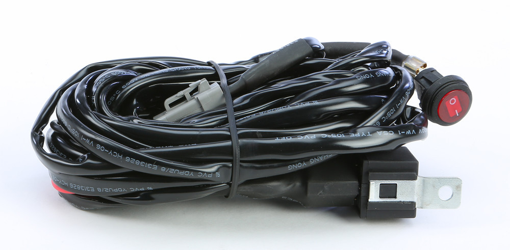OPEN TRAIL LIGHT BAR WIRE HARNESS 31.5" AND UP 2.24.405.0152